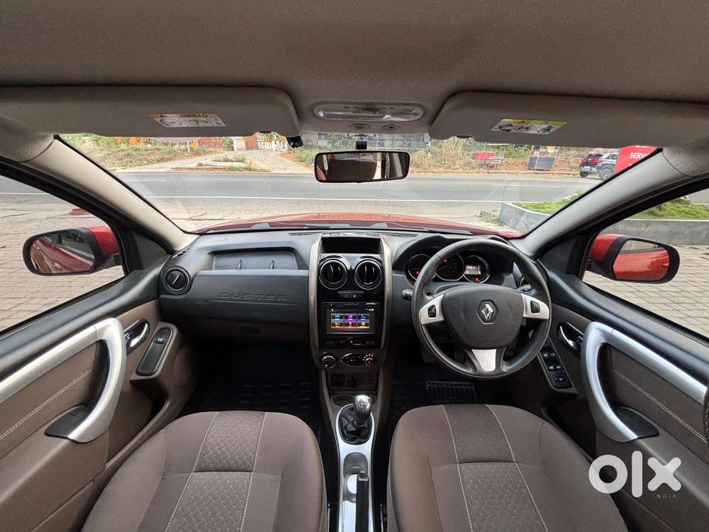 Renault Duster 110ps Diesel Rxz Amt, 2016, Diesel