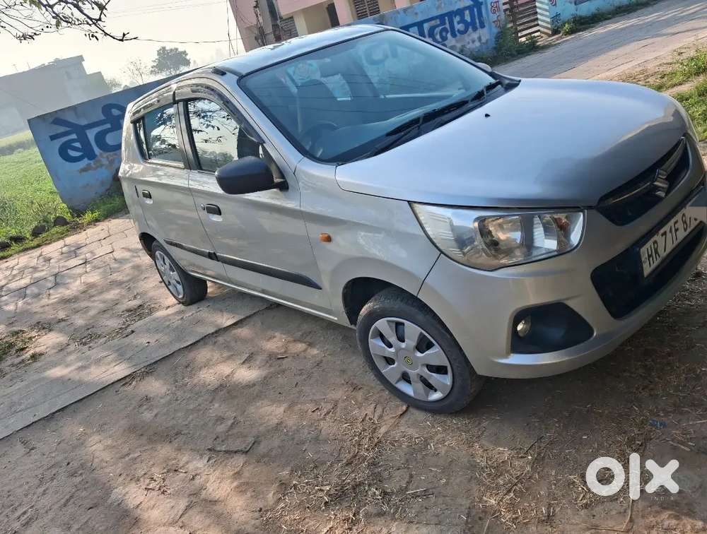 Alto K10 Vxi 2017 First Owner Insurance Till 2027 All Original