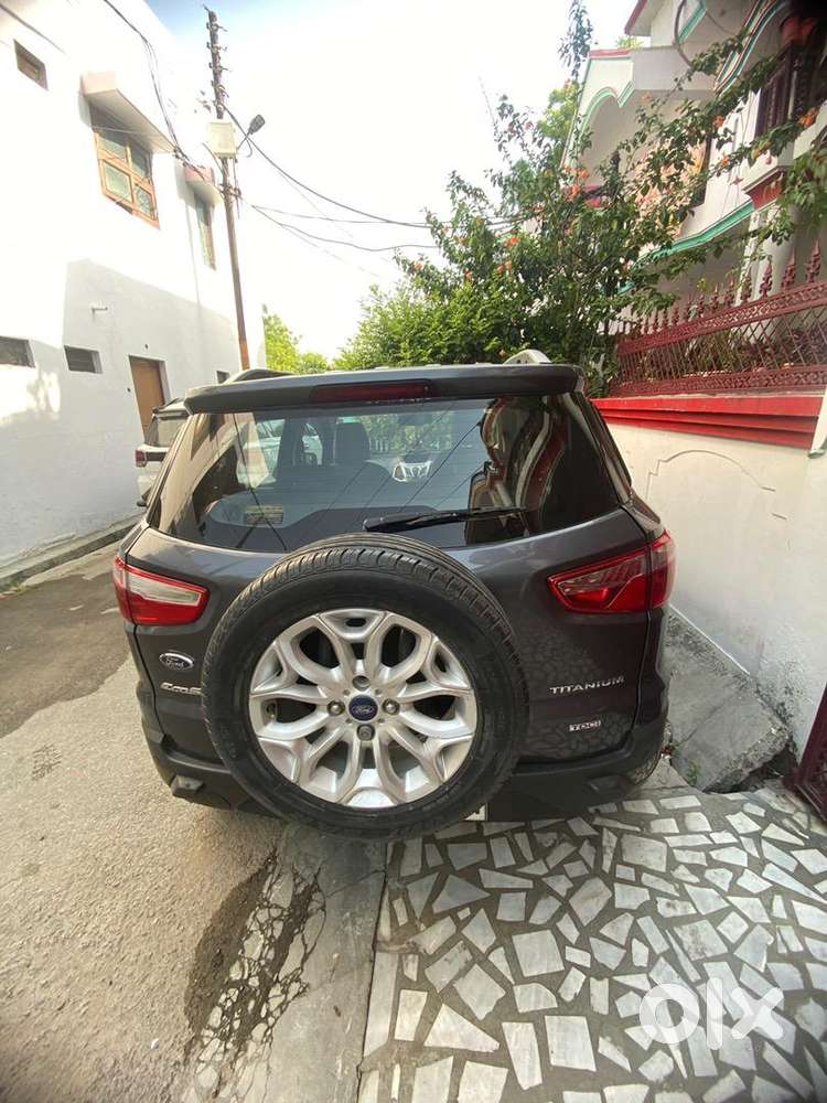 Ford Diesel Car 2016