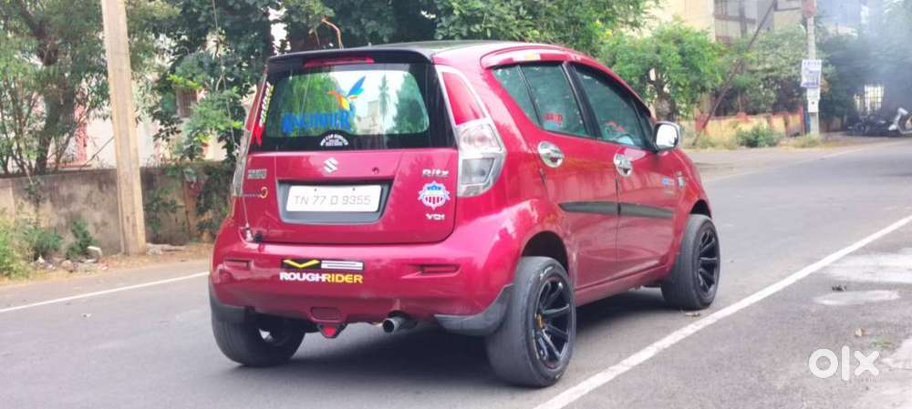 Maruti Suzuki Ritz Zxi Bs-iv, 2014, Petrol