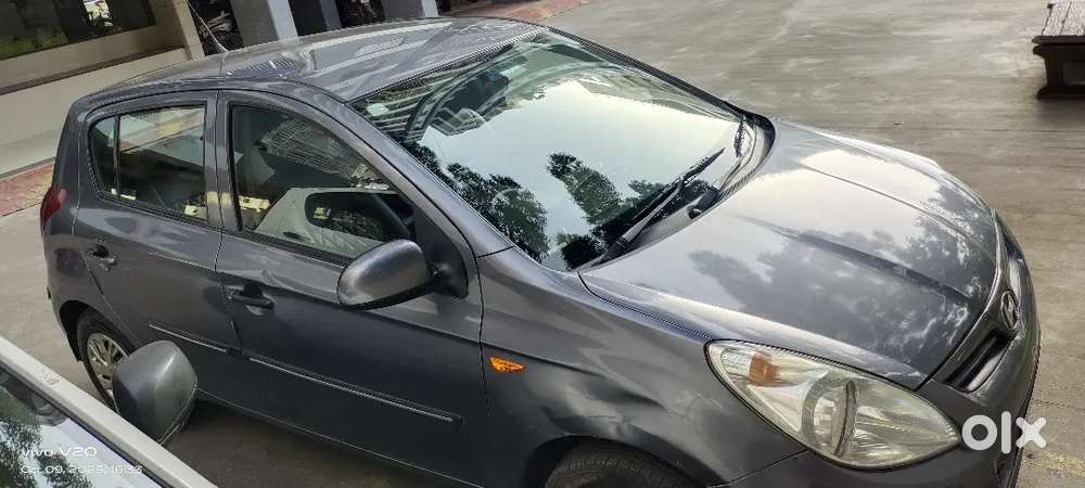 Hyundai I20 2013