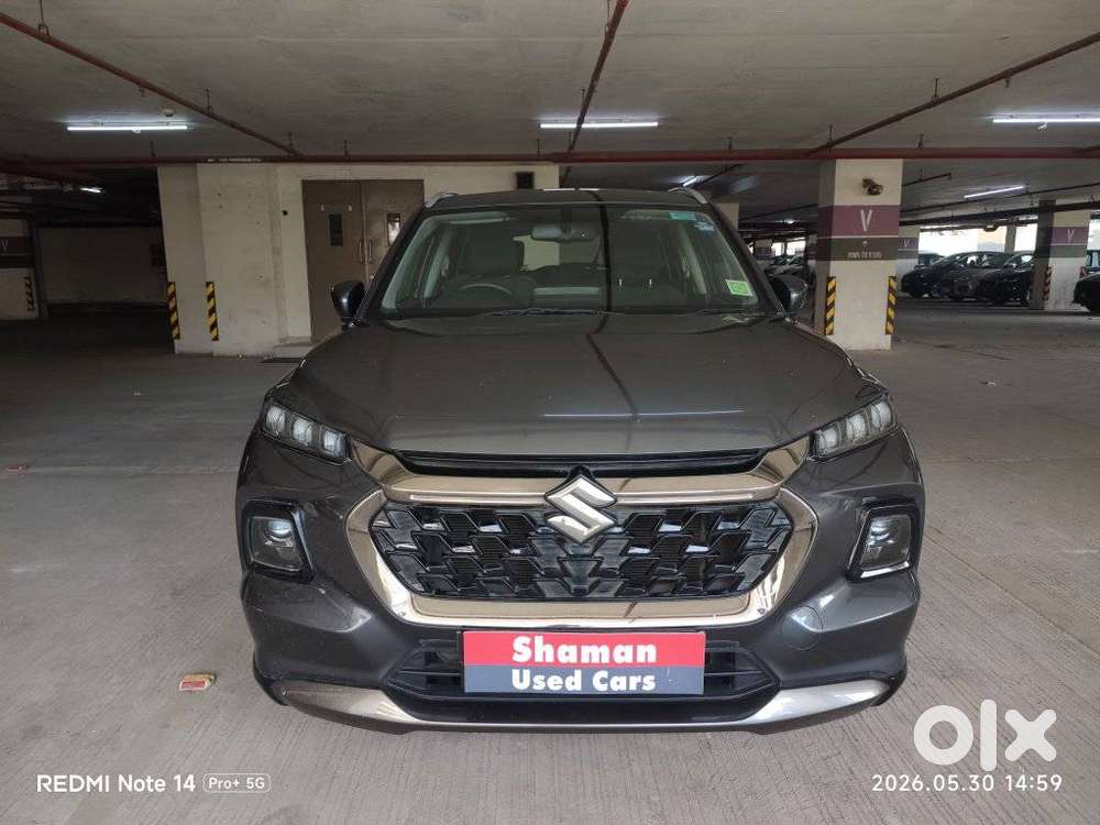 Maruti Suzuki Grand Vitara 1.5 Zeta Plus Dual Tone Intelligent Hybri..