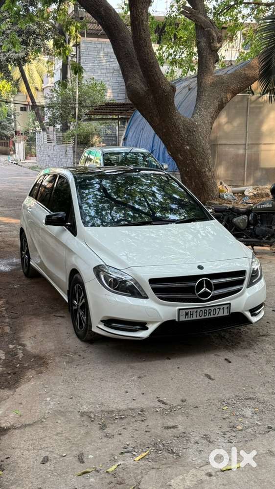 Mercedes-benz B Class 2014 Diesel 72500 Km Driven