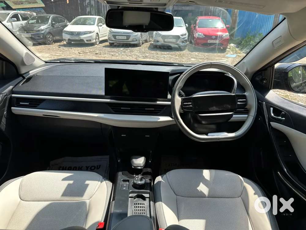 Tata Nexon Ev Empowered Plus Lr, 2023, Electric