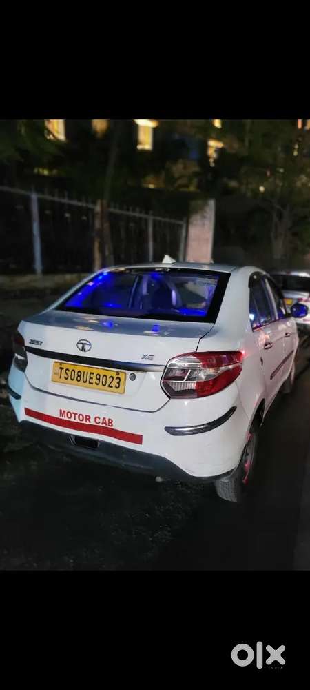 Tata Zest Diesel 2019 Car