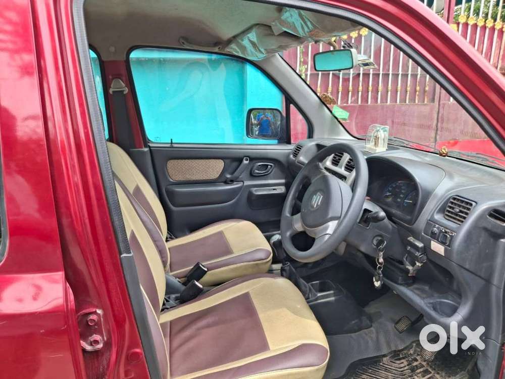 2007 Maruti Suzuki Wagon R Vxi Second Hand
