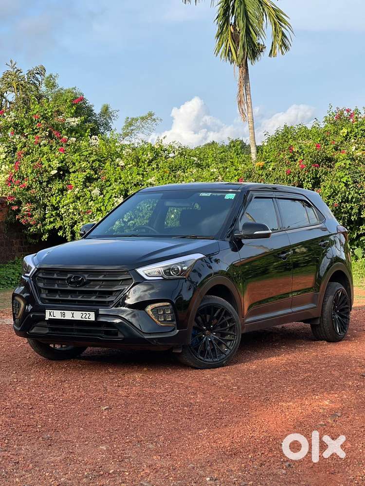 Hyundai Creta 1.4 Crdi Base, 2019, Diesel