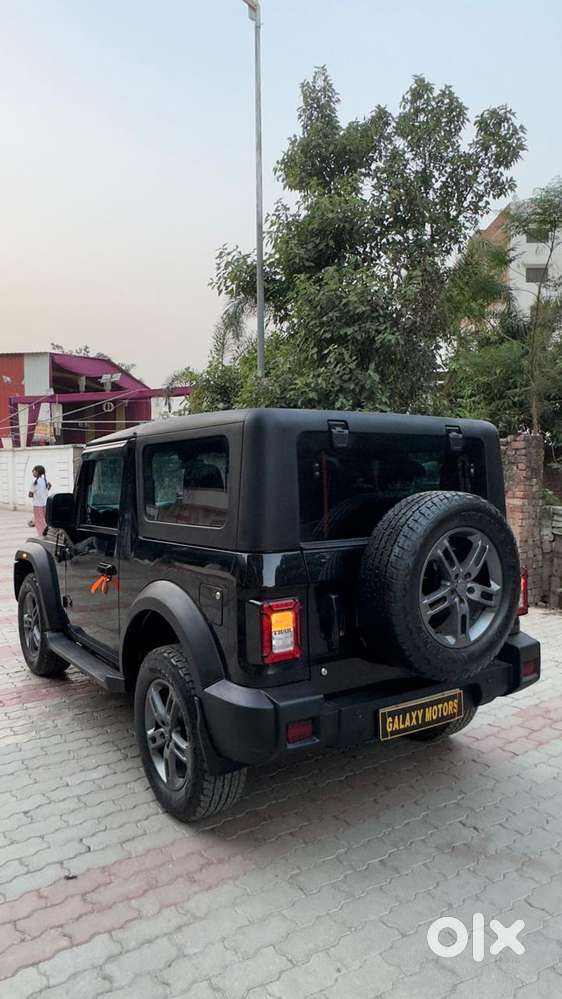 Mahindra Thar Lx Hard Top Diesel Mt Rwd, 2024, Diesel
