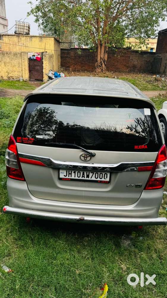 Toyota Innova 2016 Diesel Well Maintained