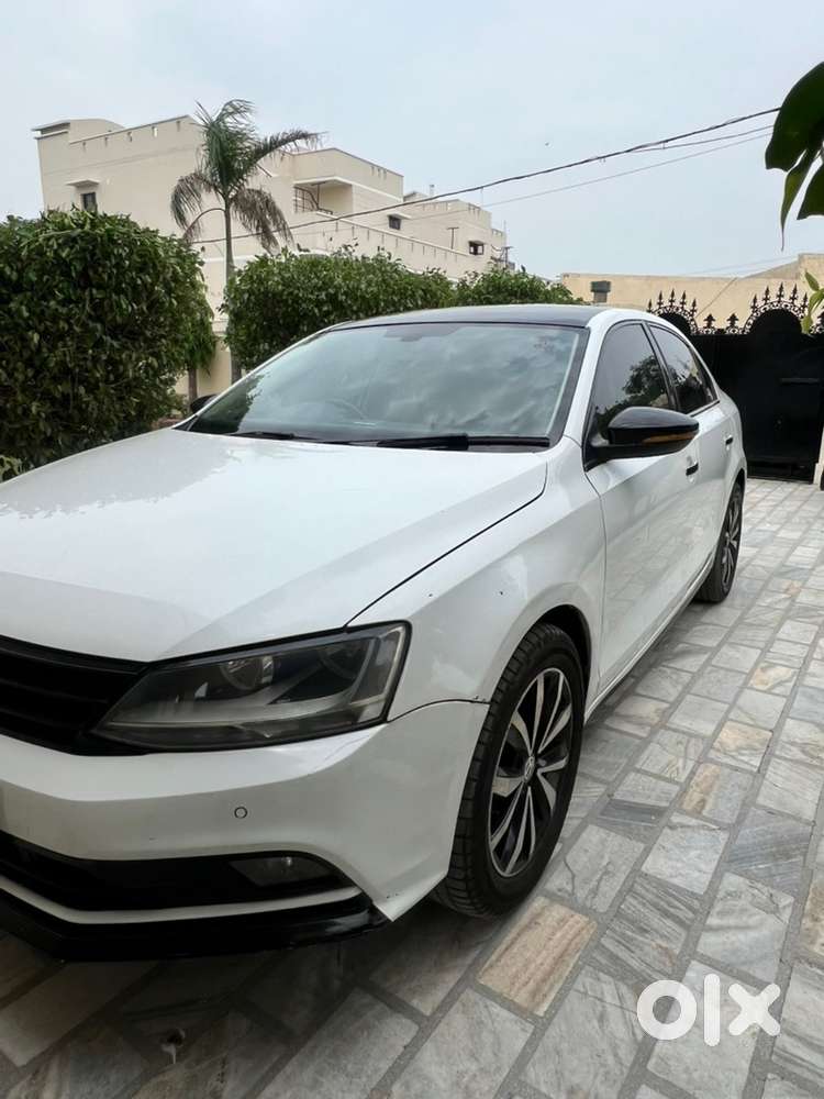 Volkswagen Jetta Diesel 2016