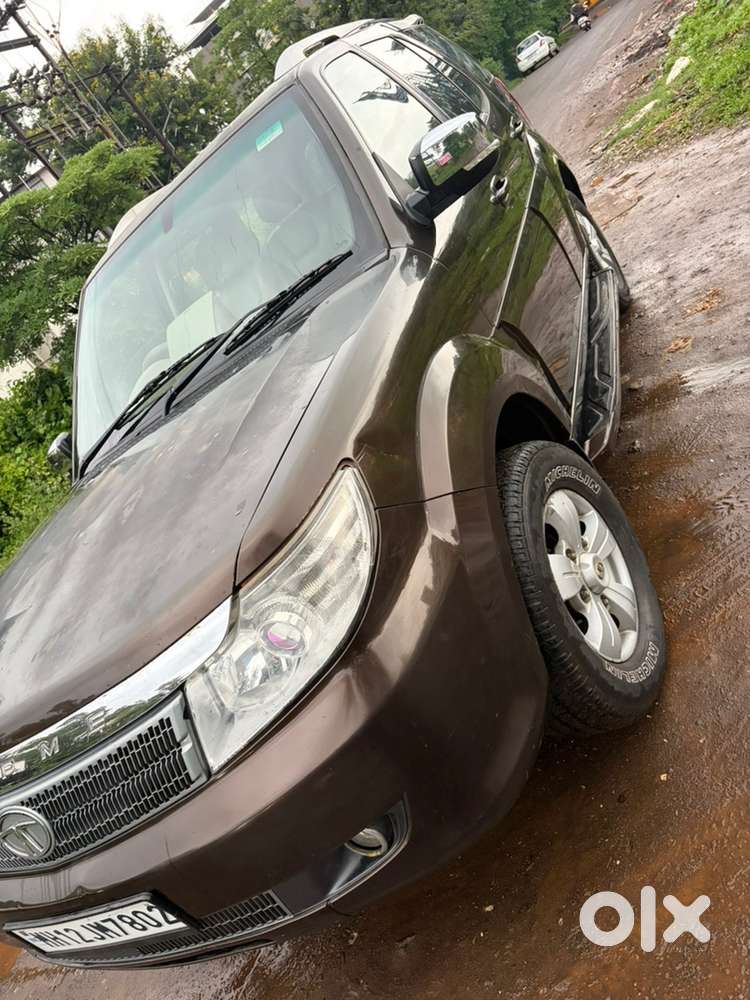 Tata Safari Storme 2013