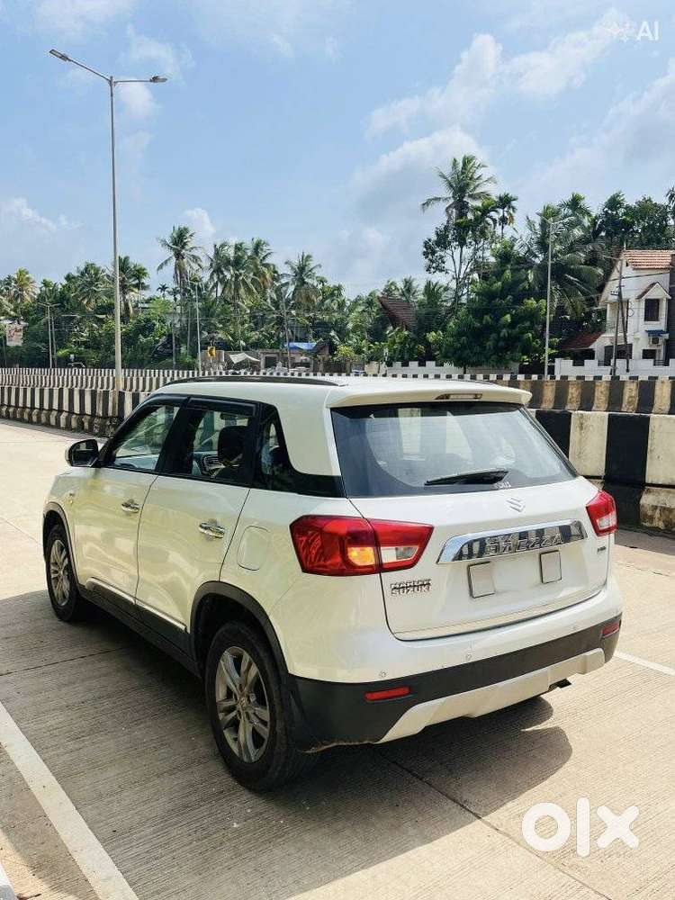 Maruti Suzuki Brezza Zdi, 2016, Diesel