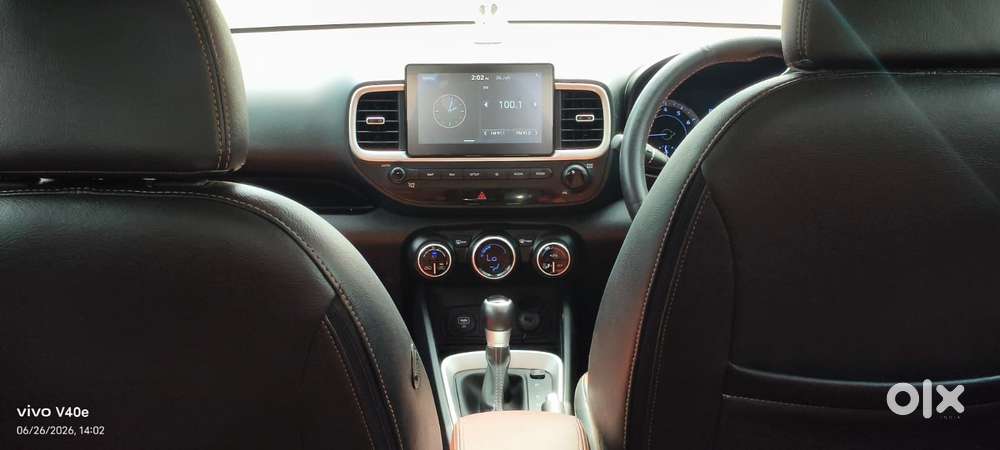 Hyundai Venue, 2019, Petrol