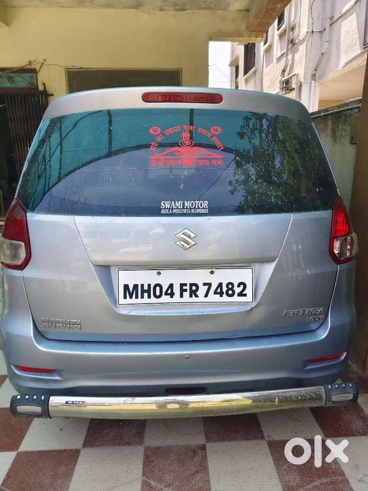 Maruti Suzuki Ertiga 2011 Diesel 130000 Km Driven