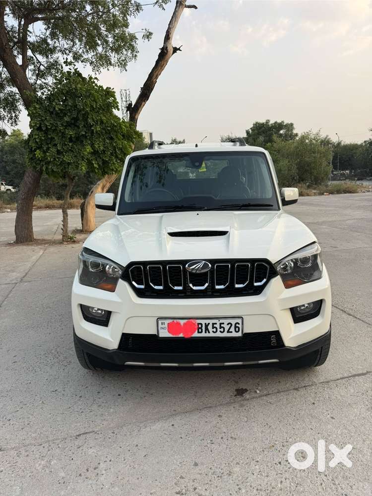 Mahindra Scorpio Classic 2017