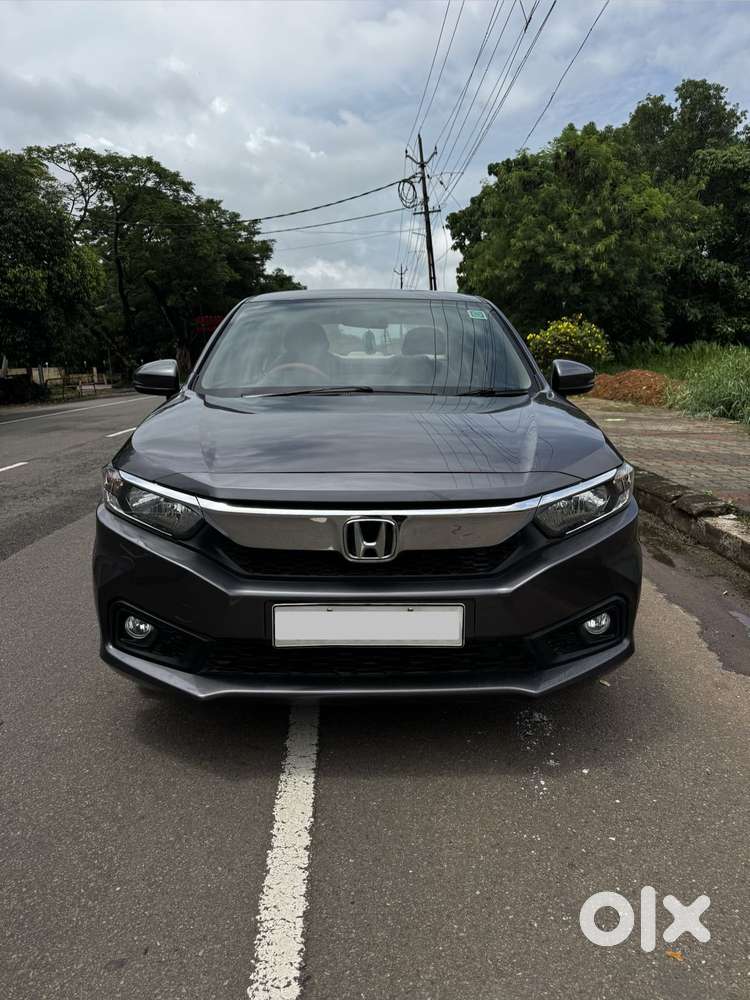 Honda Amaze 1.2 Smt I Vtec, 2018, Petrol