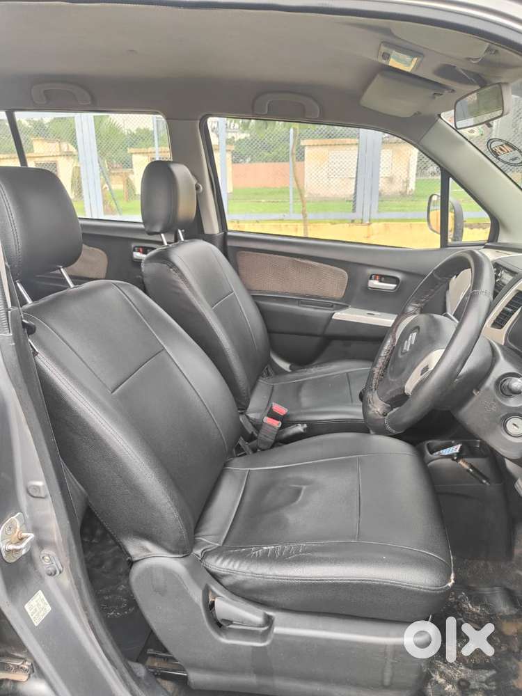 Maruti Suzuki Wagon R Lxi Cng Optional, 2015, Cng & Hybrids