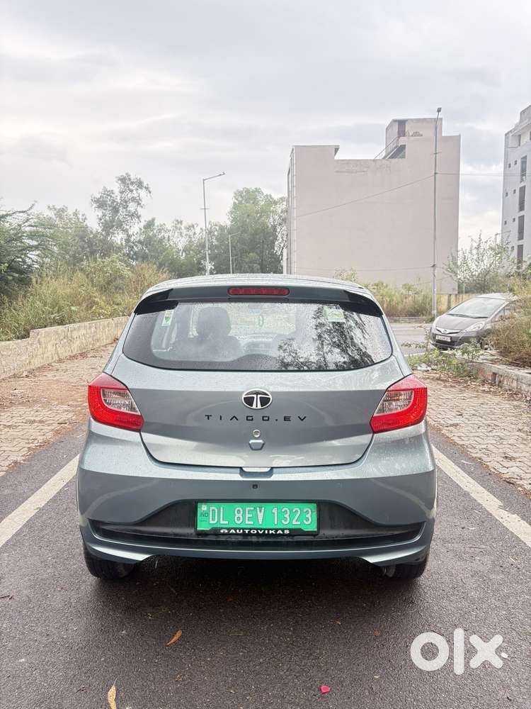 Tata Tiago Ev Xt Lr, 2024, Electric