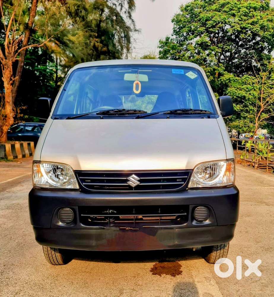 Maruti Suzuki Eeco 5 Str With Ac Plus Htr Cng, 2021, Cng & Hybrids