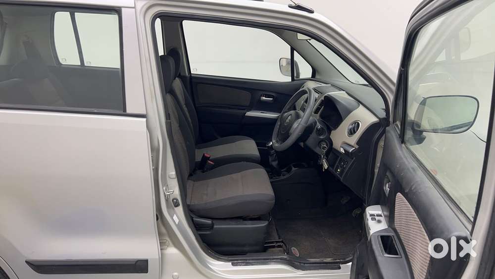 Maruti Suzuki Wagon R Lxi Cng, 2013, Cng & Hybrids