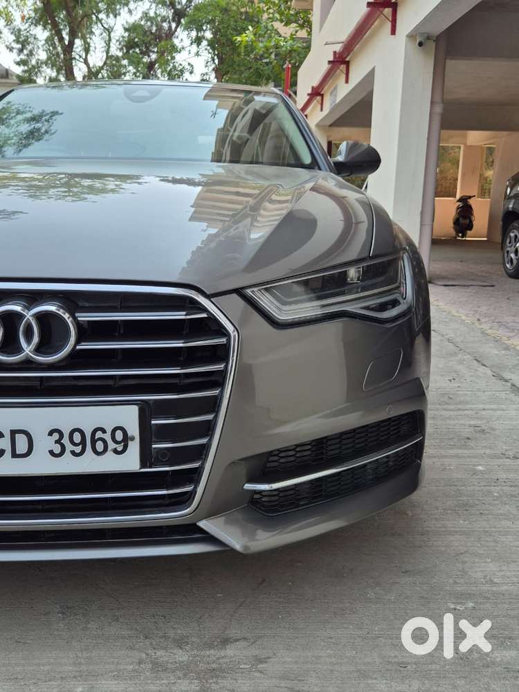 Audi A6 2.0 35 Tdi Technology Matrix, 2015, Diesel