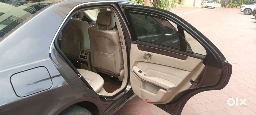 Mercedes-benz E-class 2016 Diesel Car
