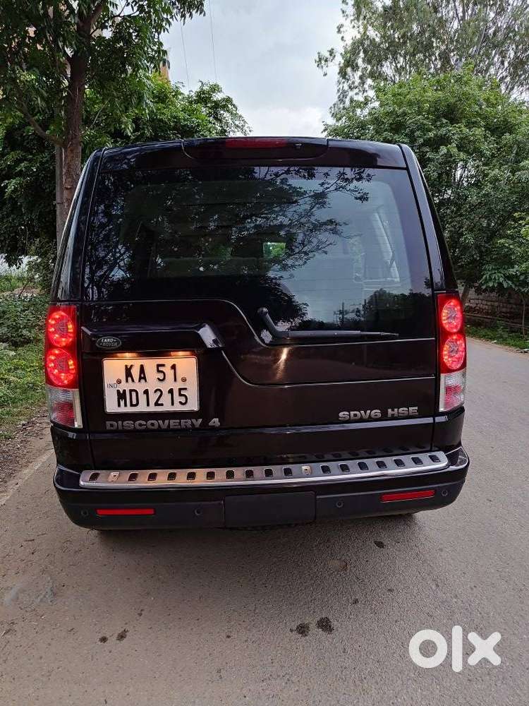 Land Rover Discovery 4 Sdv6 Hse, 2012, Diesel