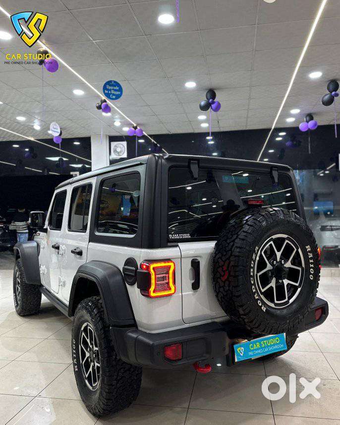 Jeep Wrangler 2.0 Rubicon Petrol At, 2025, Petrol