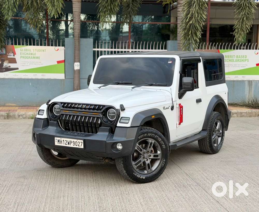 Mahindra Thar Lx 4x4 Hardtop, 2024