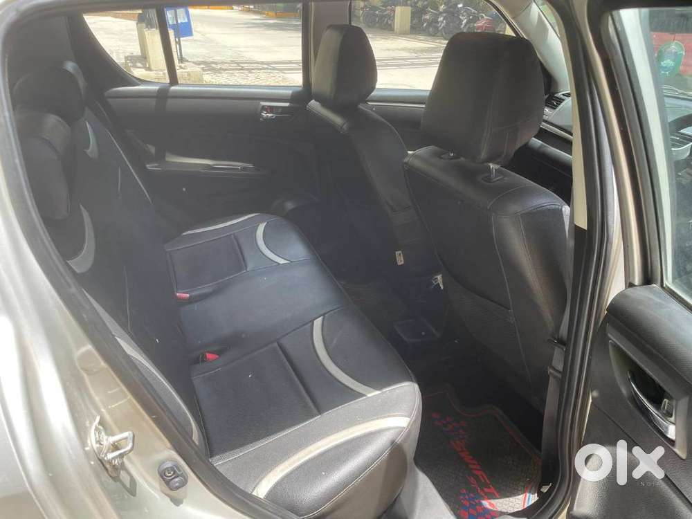 Selling My Swift With Little Mileage That Has Been Used For Household