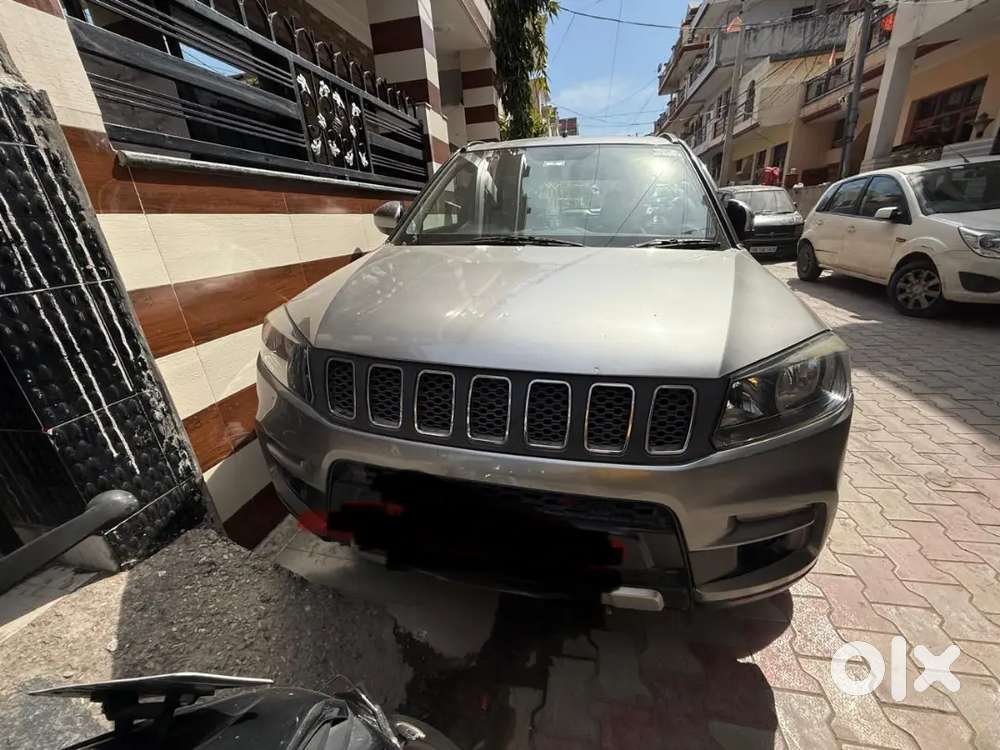 Maruti Suzuki Brezza 2018 Diesel 82000 Km Driven