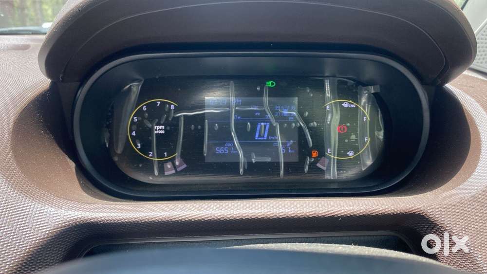 Tata Tigor 1.2 Revotron Xz Plus Cng, 2025, Cng & Hybrids