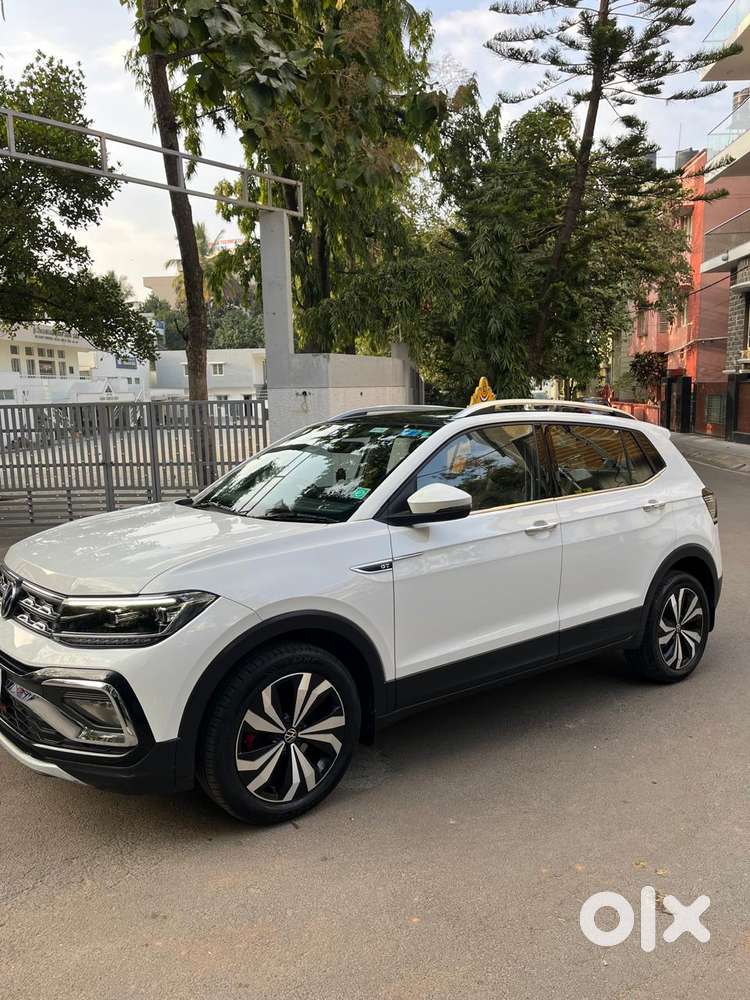 Volkswagen Taigun Gt Plus 1.5 Tsi Dsg, 2022, Petrol