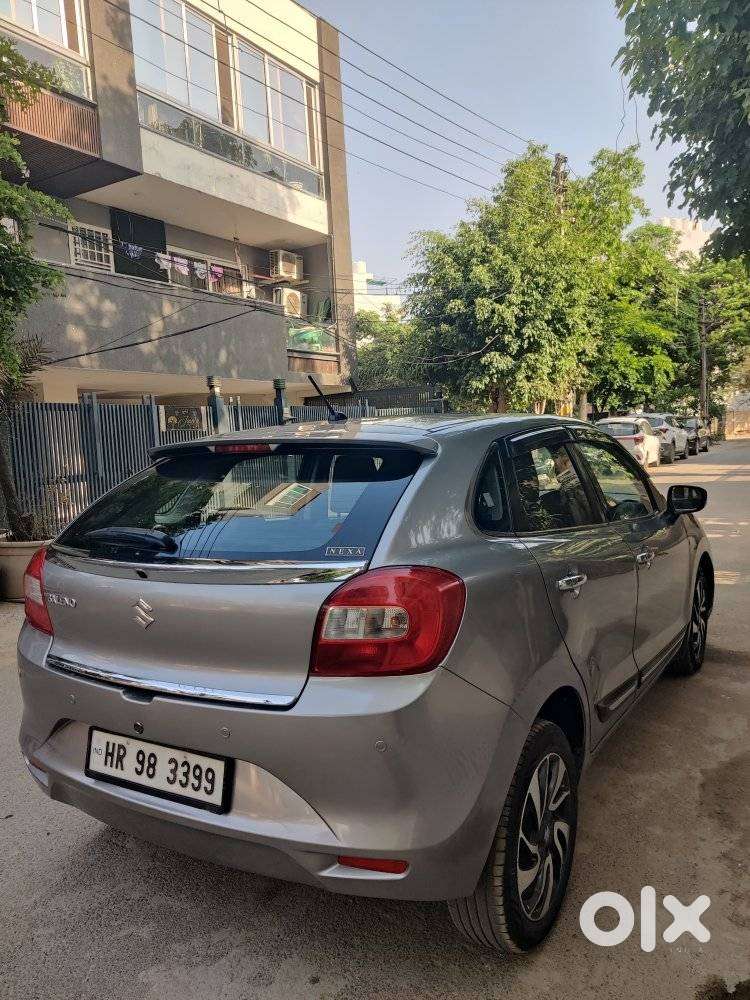 Maruti Suzuki Baleno Zeta, 2020, Petrol