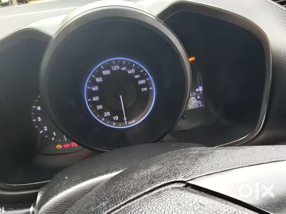 Hyundai Venue 2021 Diesel Manual Car