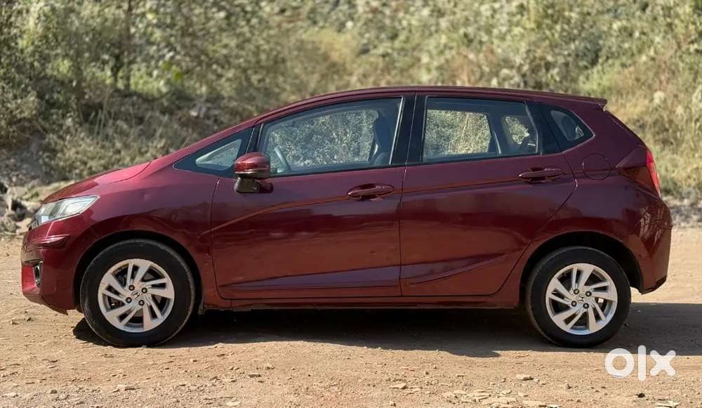 Honda Jazz Petrol 2017