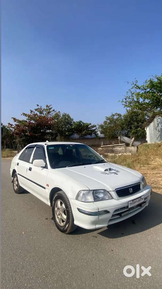 Honda City 1998 Petrol Manual