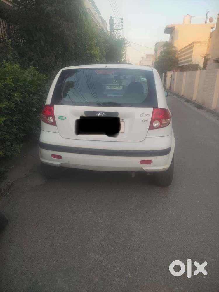 Hyundai Getz Petrol 2007