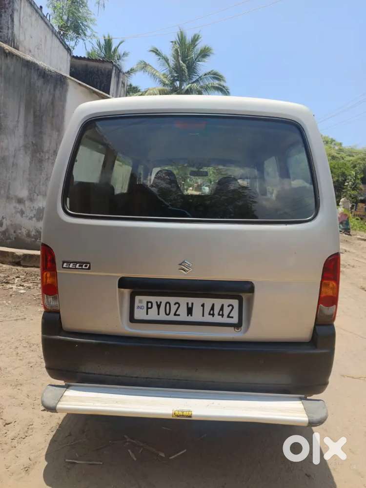 Maruthi Eeco