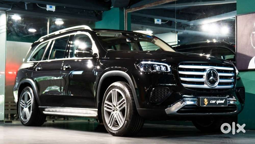 Mercedes-benz Gls 450 4matic, 2024, Petrol