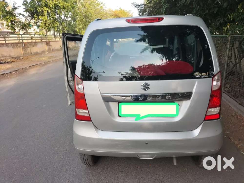 Maruti Suzuki Wagonr Lxi Cng + Petrol  Second Owner
Wagonr Lxi Petrol