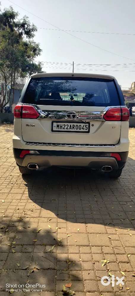 Tata Hexa 2018 Well Maintained