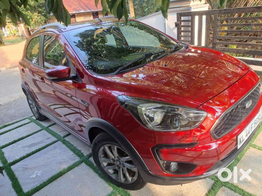 Ford Freestyle Titanium Plus, 2019, Petrol