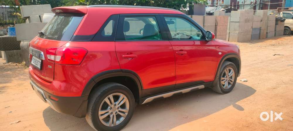 Maruti Suzuki Brezza Zdi, 2016, Diesel
