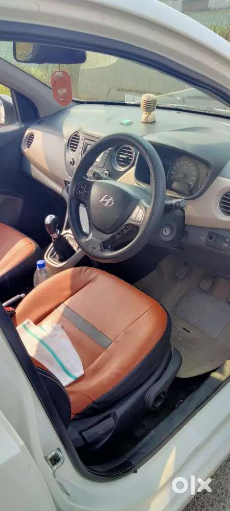 Hyundai Xcent 2015 Good Condition