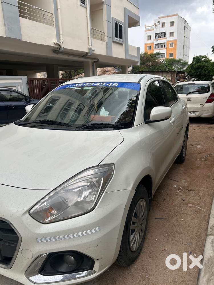 Maruti Dzire Vxi 2024