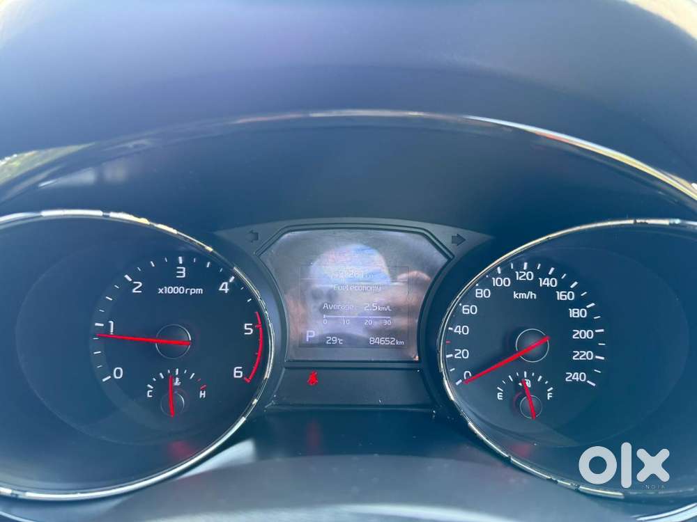 Kia Carnival, 2020, Diesel