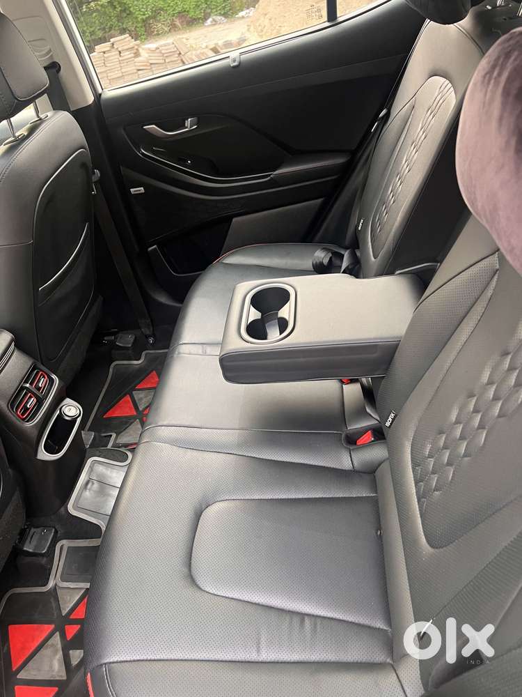 Hyundai Creta 1.4 Sx (o) Turbo Petrol Dct, 2022, Petrol