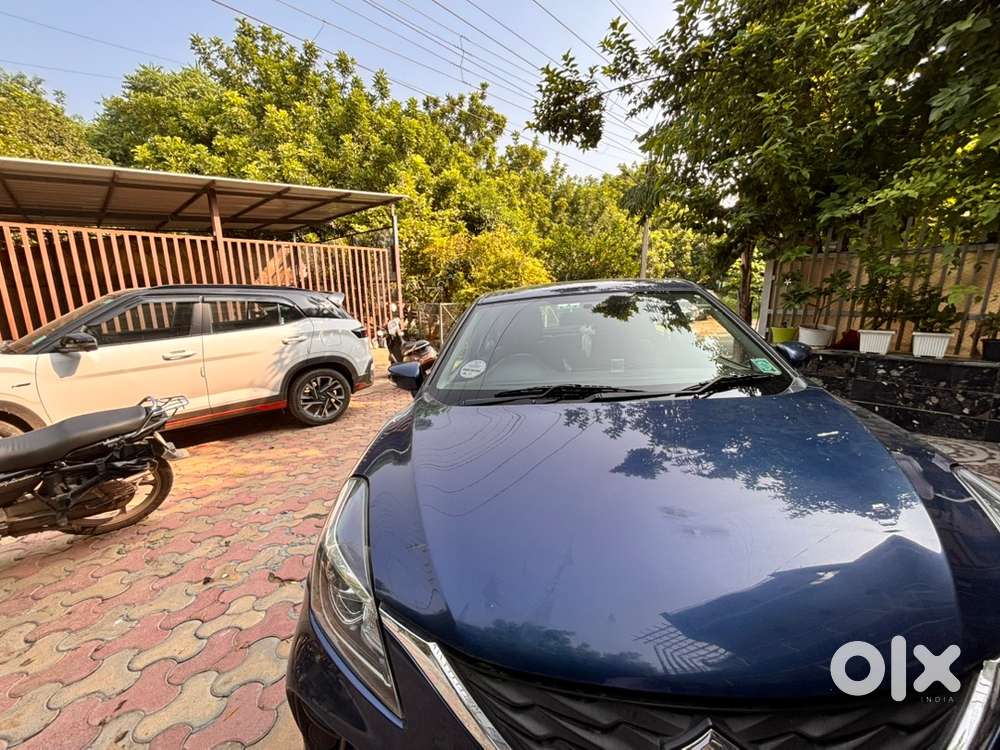 Maruti Suzuki Baleno 2019 Petrol Well Maintained