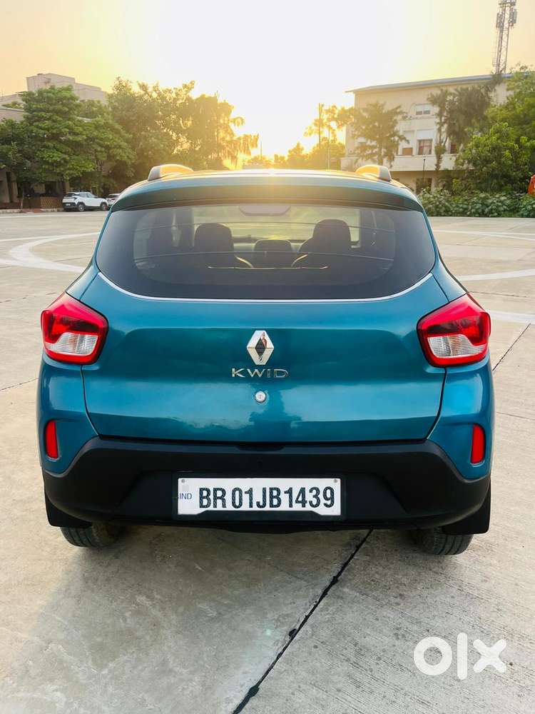 Renault Kwid 1.0 Rxt Optional, 2024, Petrol